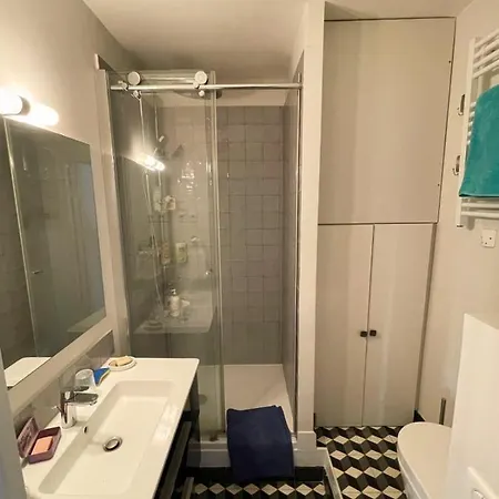 Cozy Pearl 2 Steps From Montmartre Apartamento París