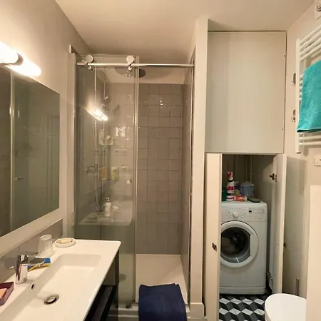 Cozy Pearl 2 Steps From Montmartre