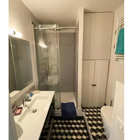 Apartamento Cozy Pearl 2 Steps From Montmartre *