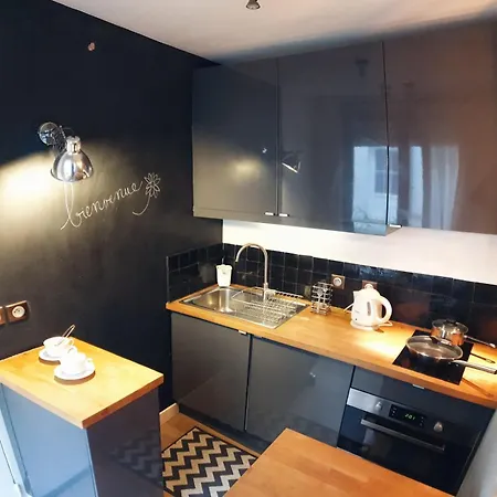 Cozy Pearl 2 Steps From Montmartre *