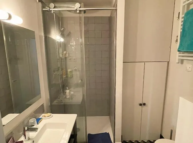 Cozy Pearl 2 Steps From Montmartre Appartement Paris