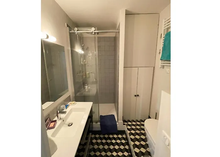 Appartement Cozy Pearl 2 Steps From Montmartre *