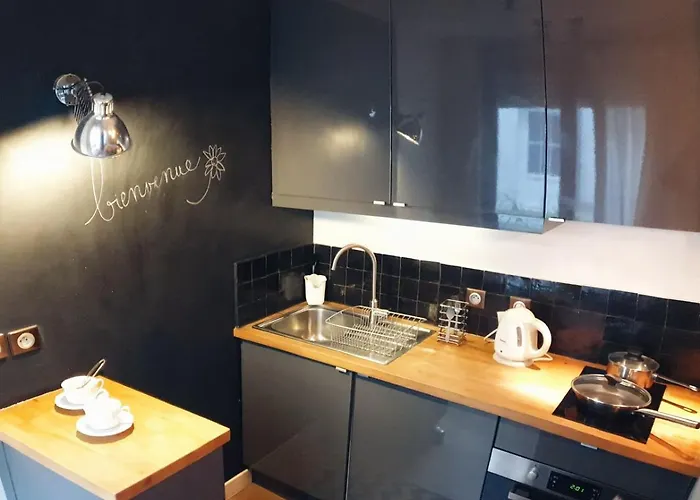 Cozy Pearl 2 Steps From Montmartre *